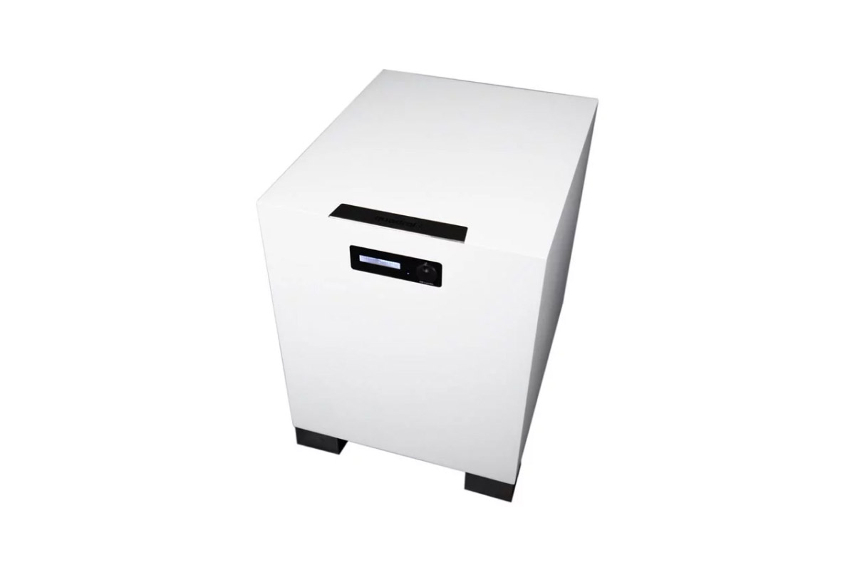 Quadral Qube Orkus DSP weiß Hochglanz - Produktbild 1