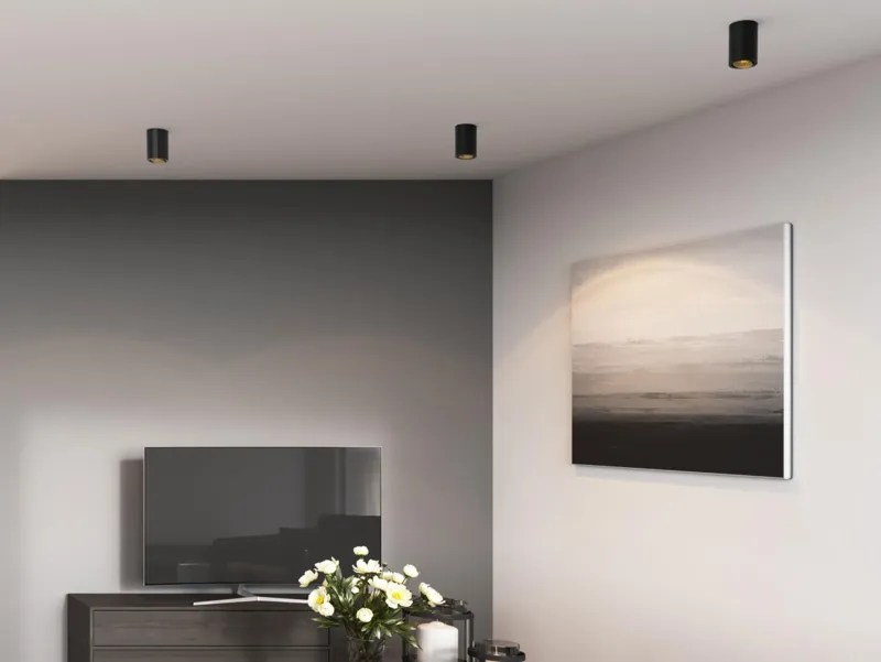 Molto Luce DARK NIGHT TURN XS SD (schwarz) - Produktbild 3