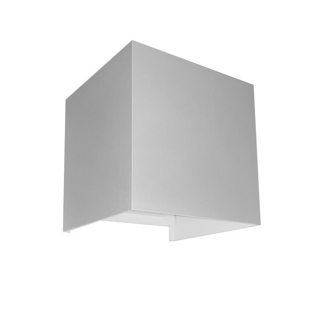 Emilum LED-Wandleuchte 24V, 10W, Tunable White, CRI90, IP54 - 2