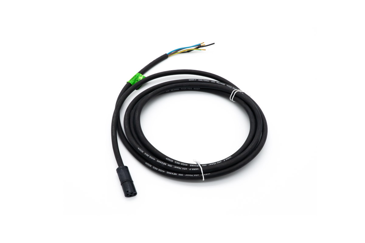 Loxone Anschlusskabel Geiger SolidLINE Air Loxone Anschlusskabel Geiger SolidLINE Air - 1
