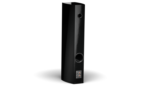 Loxone Chromium 105 Black HG - 3