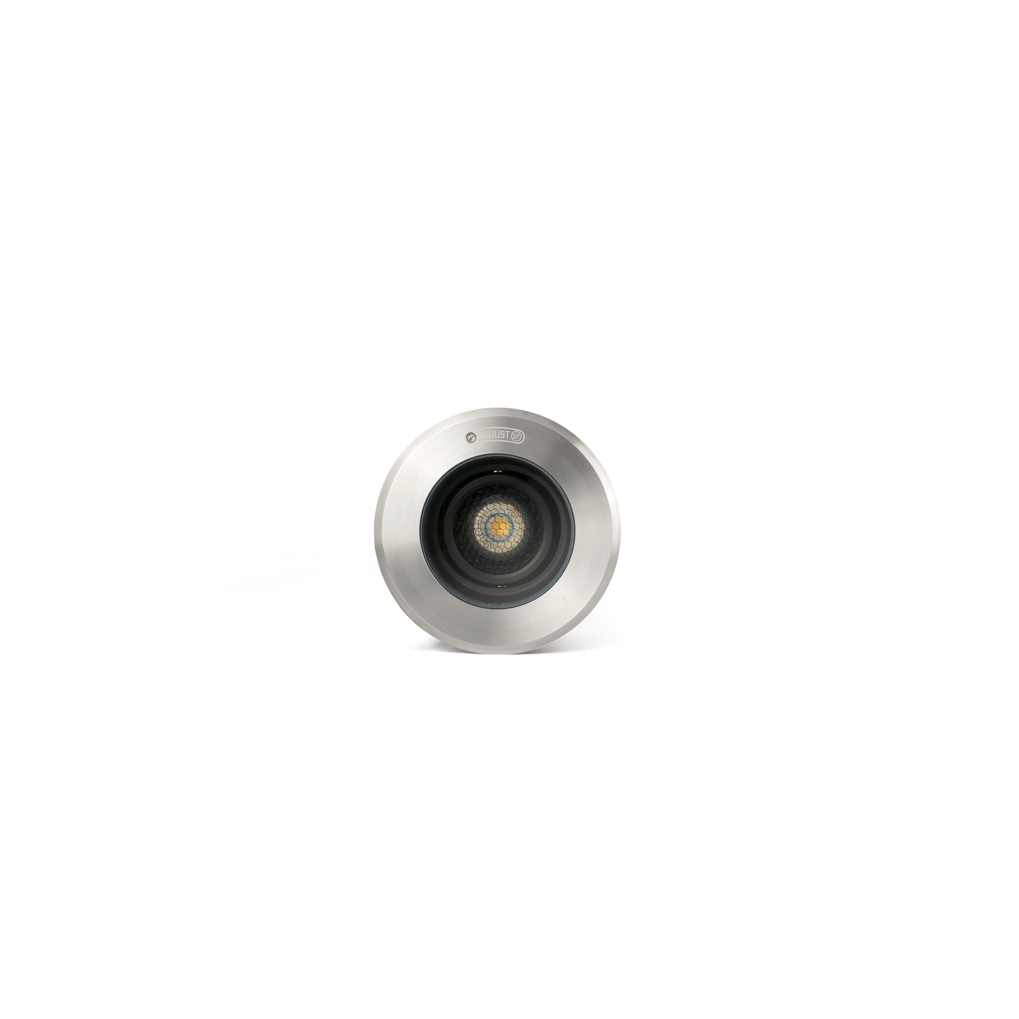 Faro GEISER 80 GU10 Verstellbare Deckeneinbauleuchte grau Faro GEISER 80 GU10 Verstellbare Deckeneinbauleuchte grau - Produktbild 1