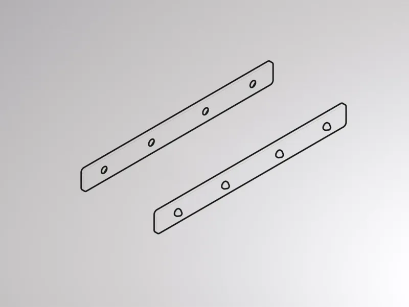 Molto Luce RIDE LENS LINEARVERBINDER Molto Luce RIDE LENS LINEARVERBINDER - Produktbild 1