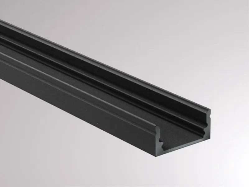 Molto Luce MINI 17 AUFBAU (schwarz) Molto Luce MINI 17 AUFBAU (schwarz) - Produktbild 1
