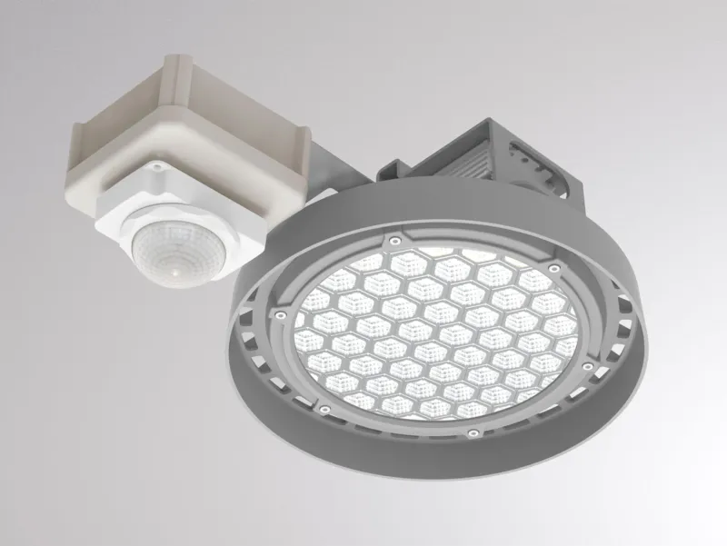 Molto Luce TUNE S PC MASTER 3360 (grau) - Produktbild 1