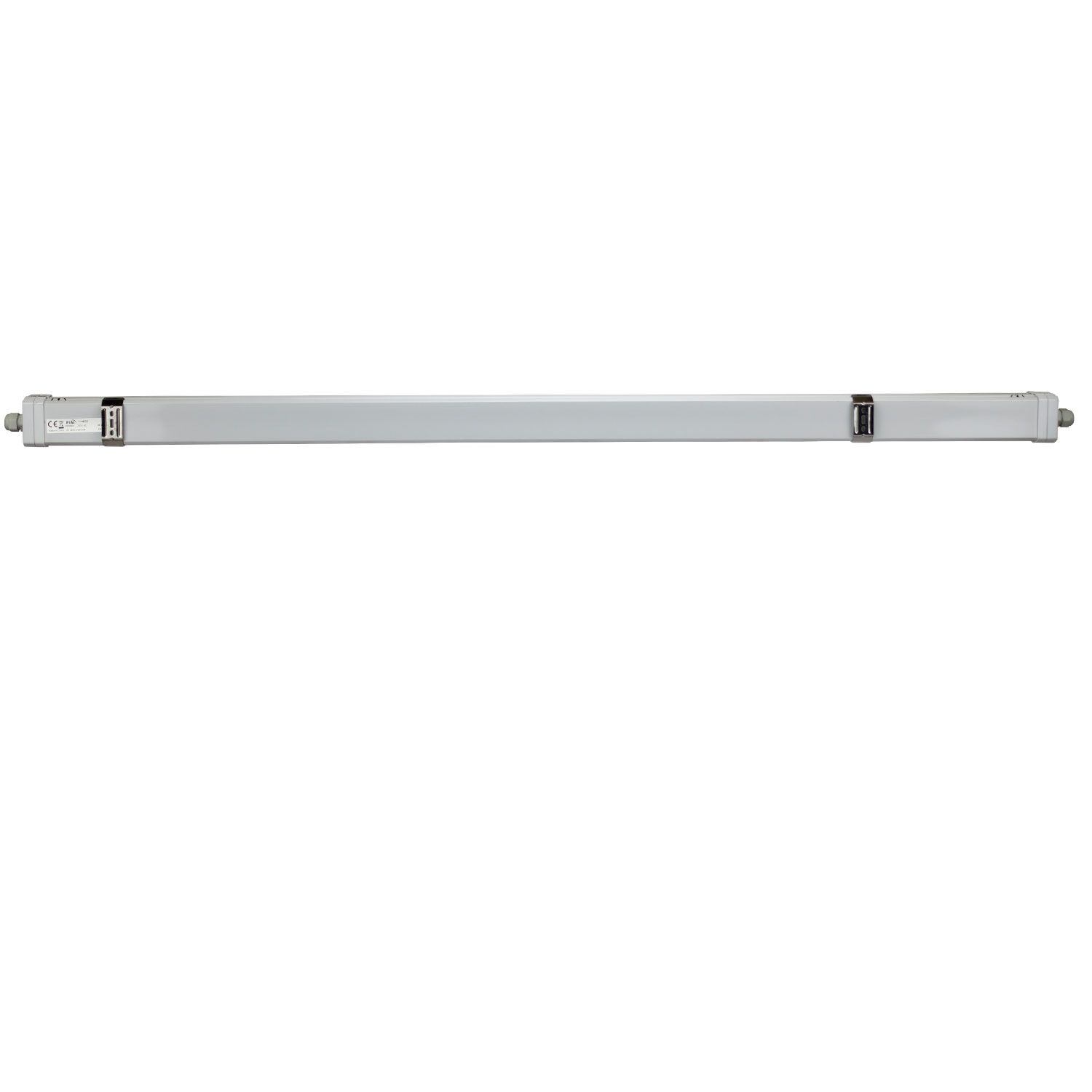 ISOLED LED Linearleuchte mit HF-Bewegungssensor 130cm, 36W, IP65, neutralweiß - 5