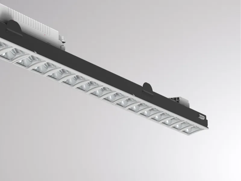 Molto Luce LOG 50 Wallwasher Einsatz D/ID Molto Luce LOG 50 Wallwasher Einsatz D/ID - Produktbild 1