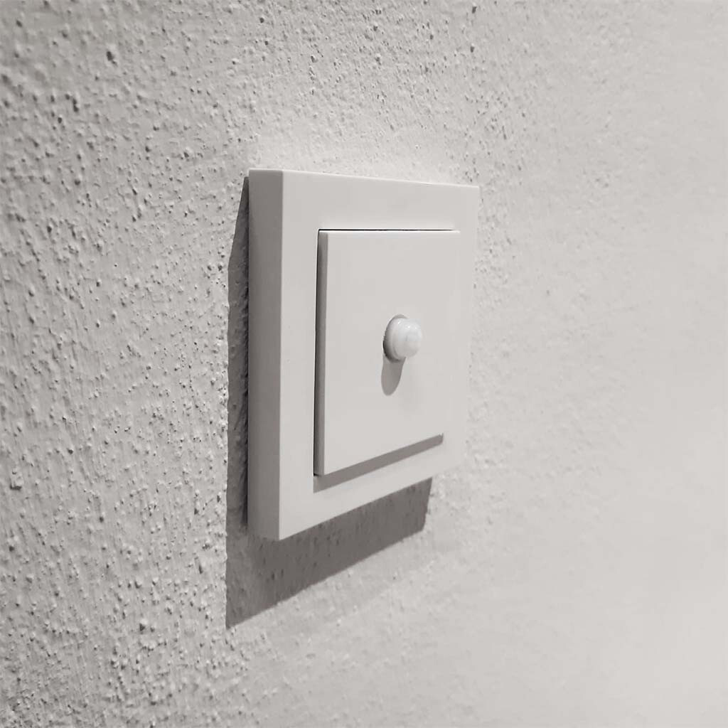 Emilum Bewegungsmelder 24V Smart Nano mit Helligkeitssensor - Produktbild 2