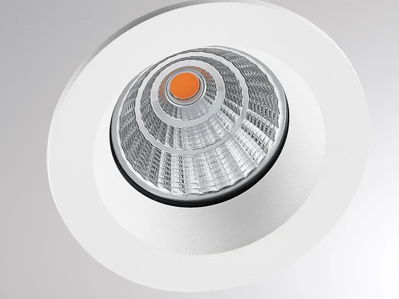 Molto Luce CHICCO ROUND R (weiß) - 7
