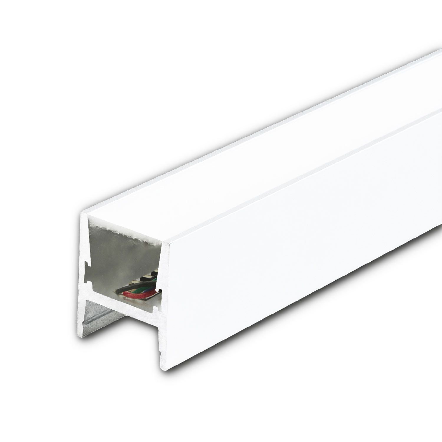 ISOLED LED Lichtleiste Outdoor 46,5 cm, IP67, 24V, RGB - 1