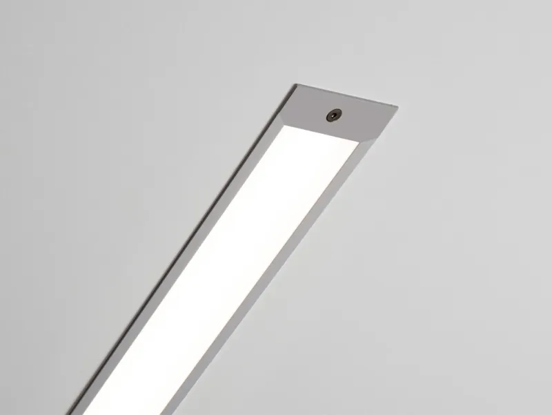 Molto Luce RIDE IP54 R (aluminium eloxiert) Molto Luce RIDE IP54 R (aluminium eloxiert) - Produktbild 1