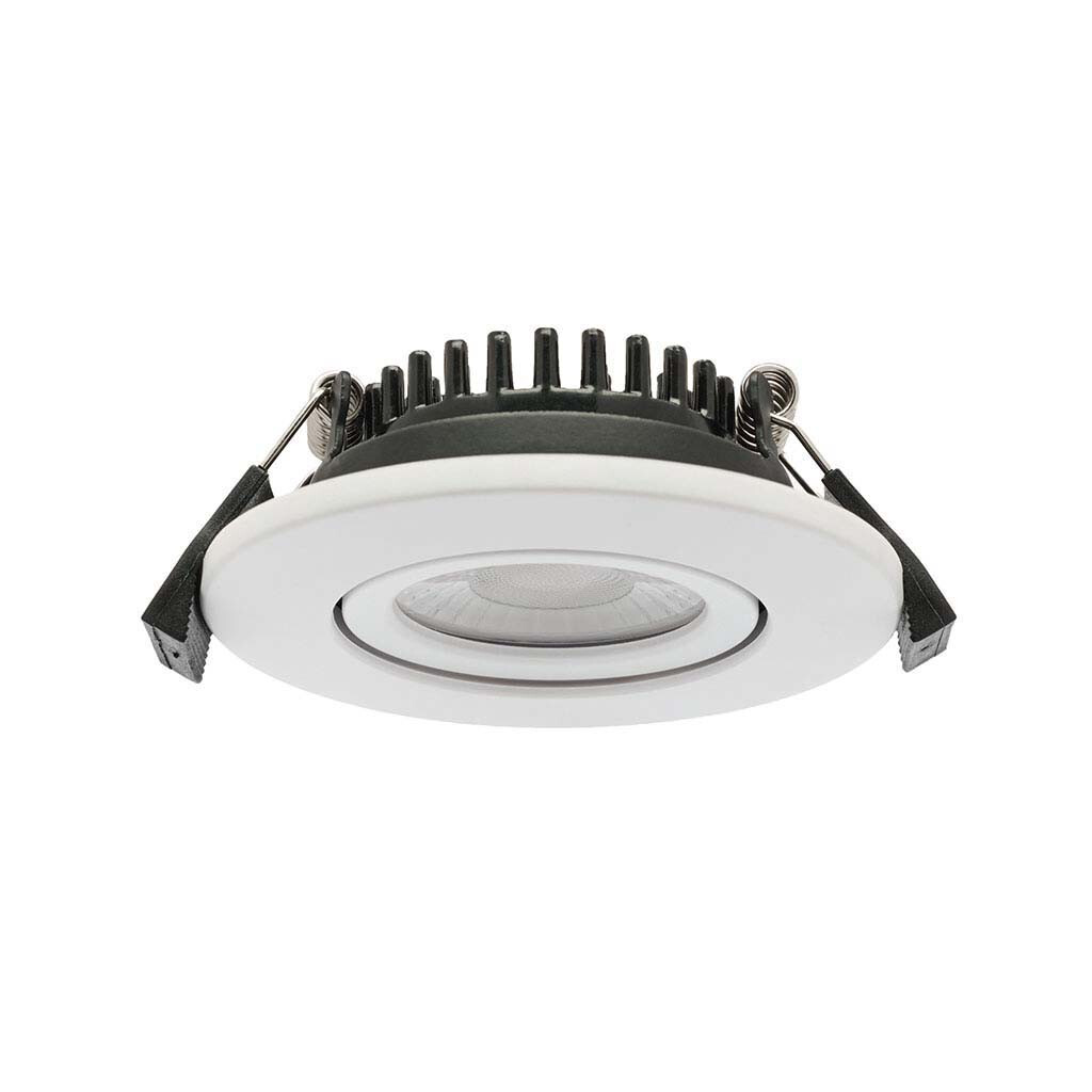 Emilum LED-Swing Spot 24V, 5W, RGBW/3000K, CRI90 - Produktbild 5