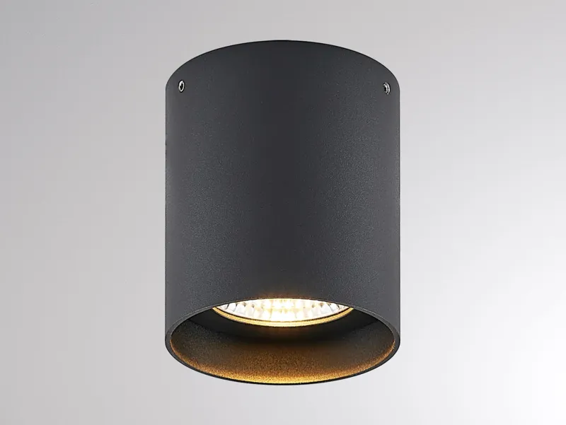 Molto Luce AEON ROUND (schwarz) Molto Luce AEON ROUND (schwarz) - 1