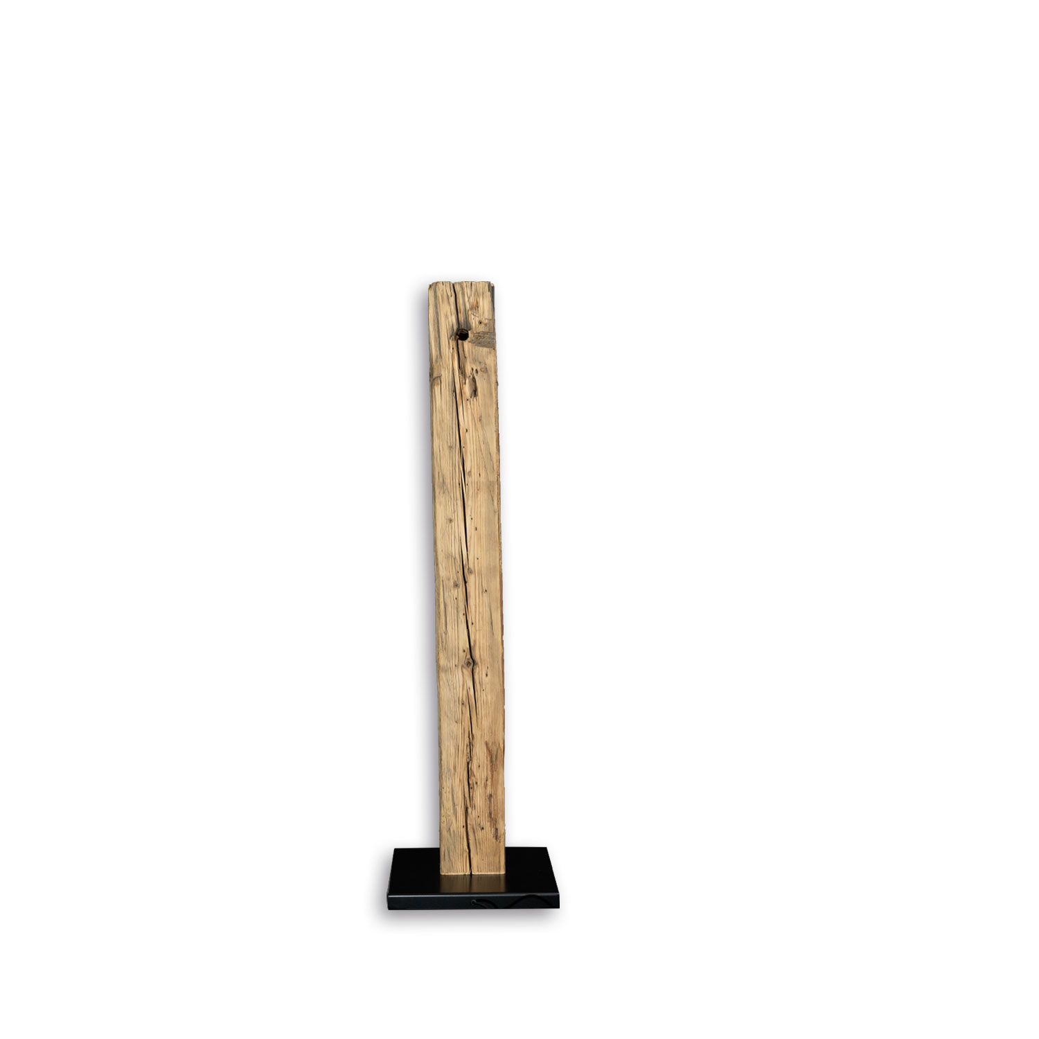 ISOLED LED WÜDSCHNAU HOIZ Altholz Stehleuchte 140cm - MUSTERARTIKEL - 6