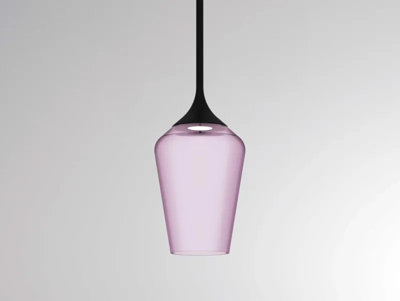 Molto Luce COCKTAIL S PD schwarz violett - 1