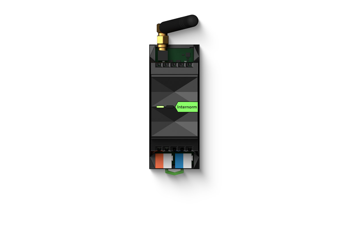 Loxone Internorm Extension - Produktbild 1