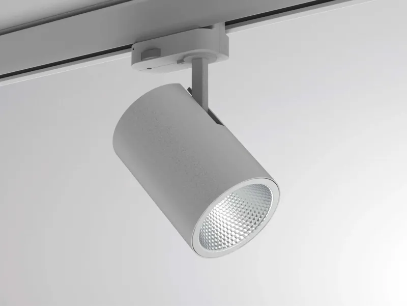 Molto Luce DASH 2 TRACK (grau) Molto Luce DASH 2 TRACK (grau) - Produktbild 1