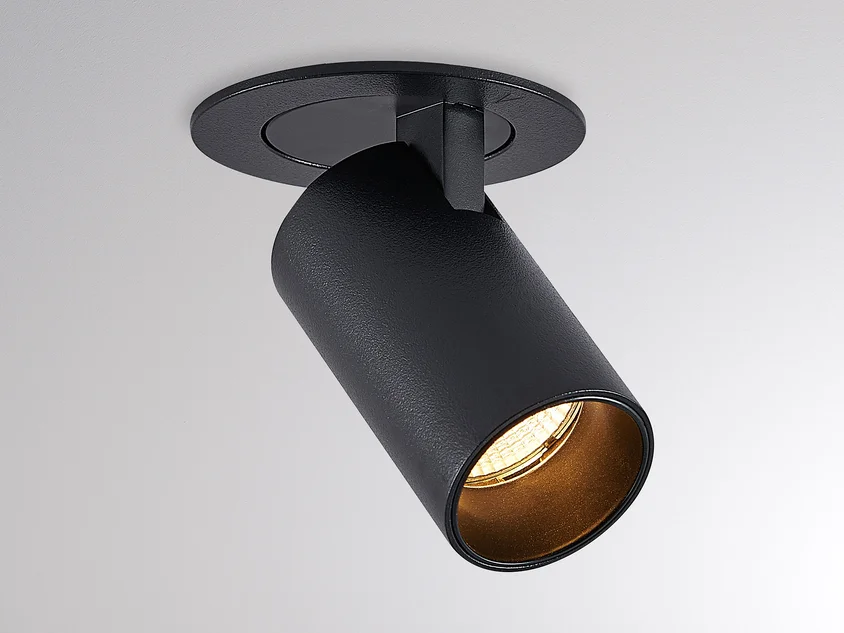 Molto Luce ELIX MINI R (schwarz) - 1