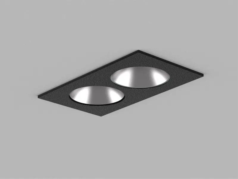 Molto Luce DARK NIGHT LENS 2 R (schwarz) Molto Luce DARK NIGHT LENS 2 R (schwarz) - Produktbild 1