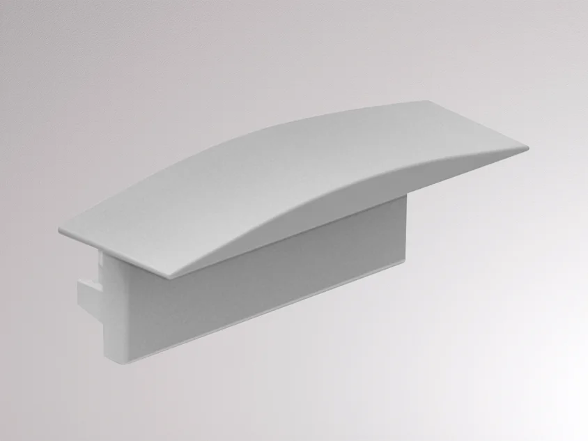 Molto Luce Midi Einbau (Grau) - 1