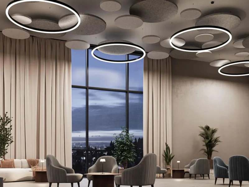 Molto Luce BASIC ABSORBER ROUND - Produktbild 3