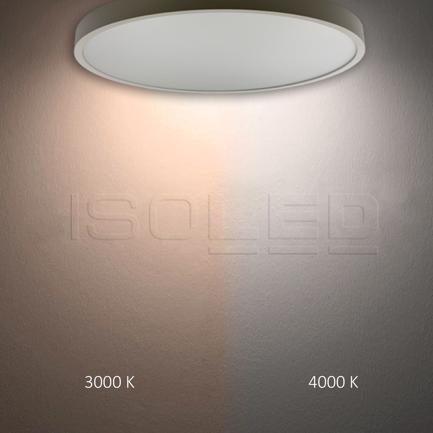 ISOLED LED Hängeleuchte UGR