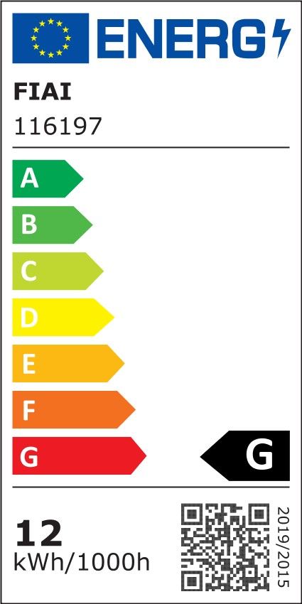 ISOLED LED NEON940 Flexband B08H12, 24V DC, 12W, IP67, 4000K, 5m Rolle, 140 LED/m, inkl. Montageclips - 5