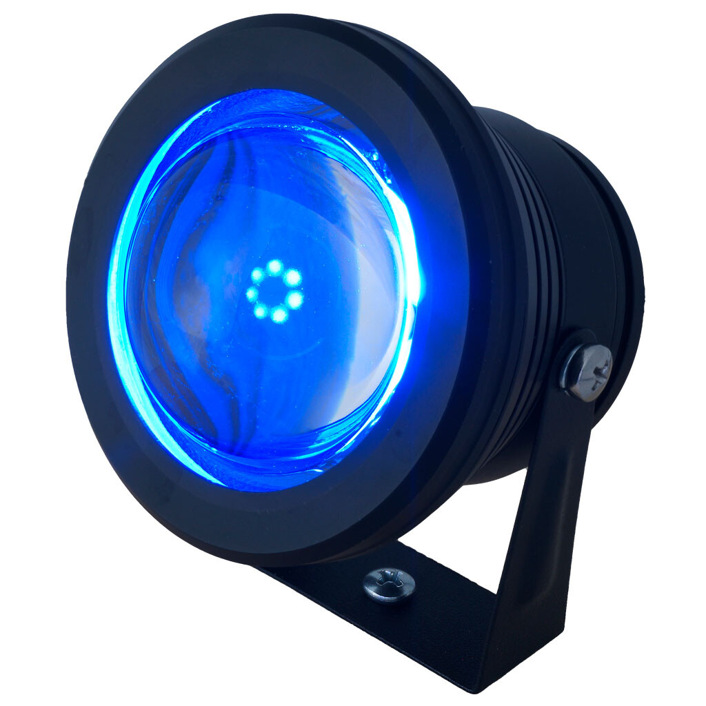 Emilum LED-Outdoor-Light 24V, 10W, RGBW/2700K, CRI90 - 3