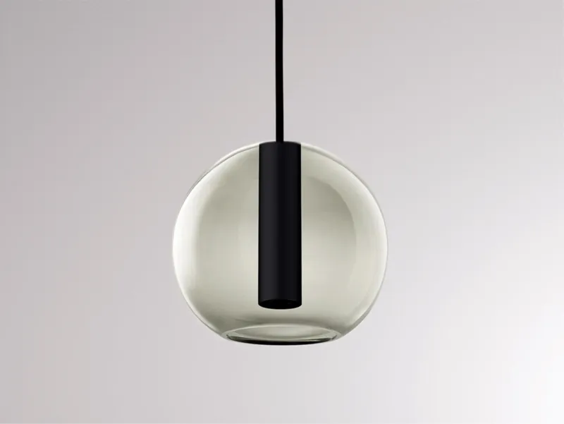 Molto Luce TRIGGA LOON MINI VOLARE (schwarz/grau) - Produktbild 1