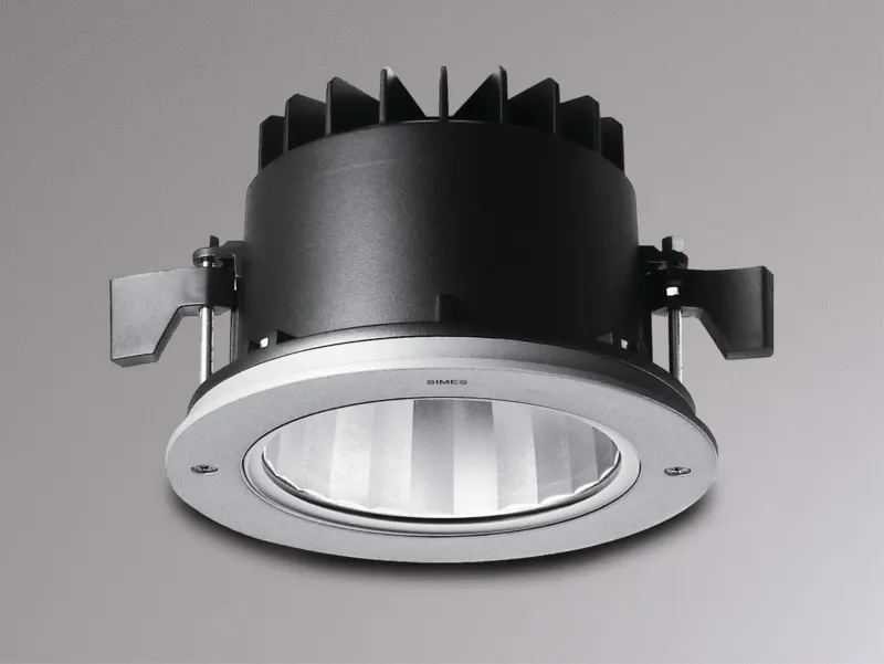 Molto Luce LOBBY LED (grau) Molto Luce LOBBY LED (grau) - Produktbild 1