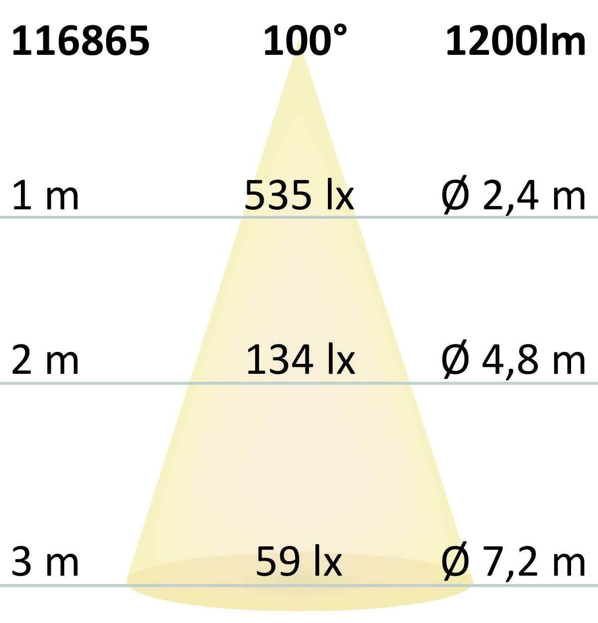 ISOLED LED WÜDSCHNAU HOIZ Altholz Stehleuchte 140cm - MUSTERARTIKEL - 10
