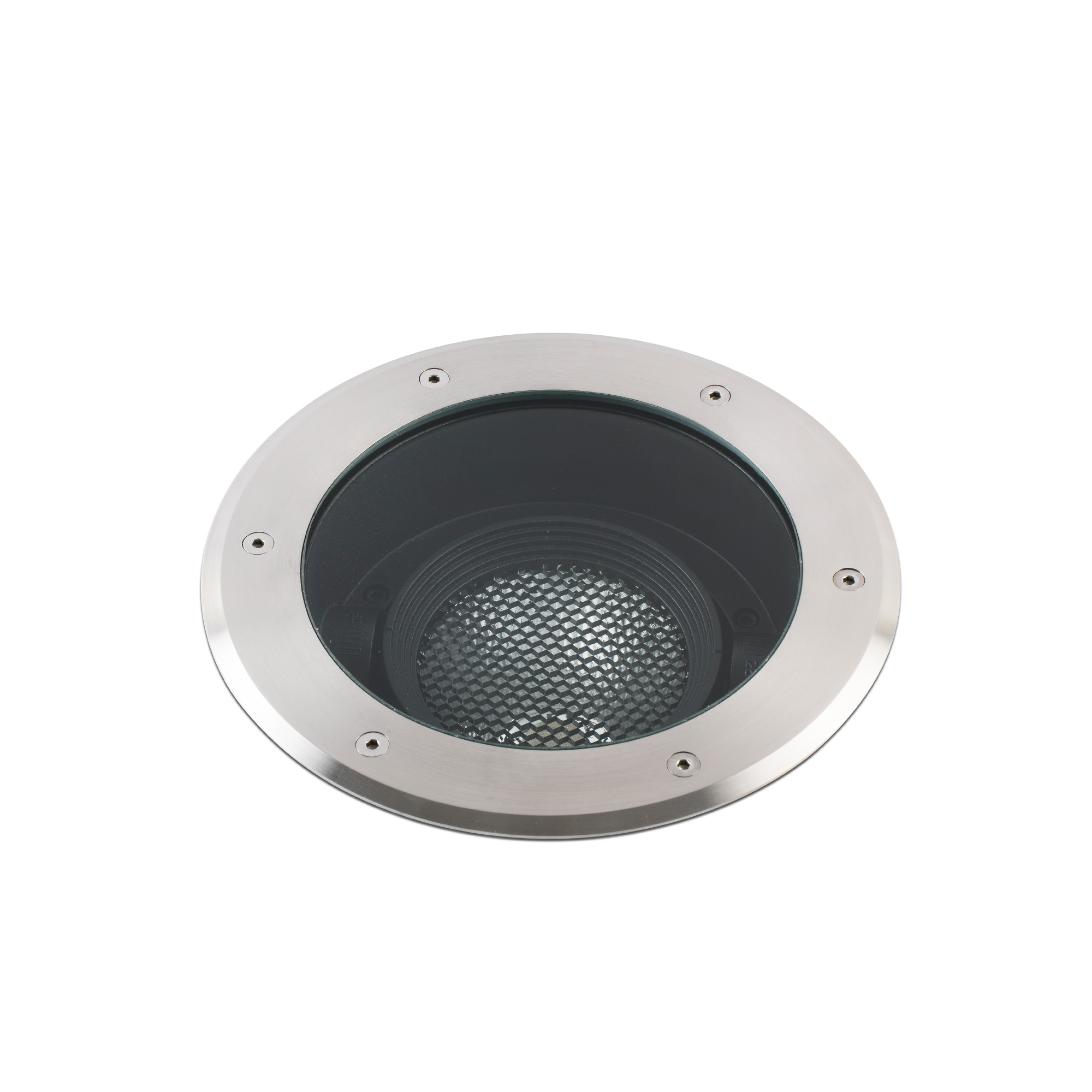 Faro GEISER 260 Grau Einbauleuchte, gerichtet 29W 10° verstellbar Faro GEISER 260 Grau Einbauleuchte, gerichtet 29W 10° verstellbar - Produktbild 1