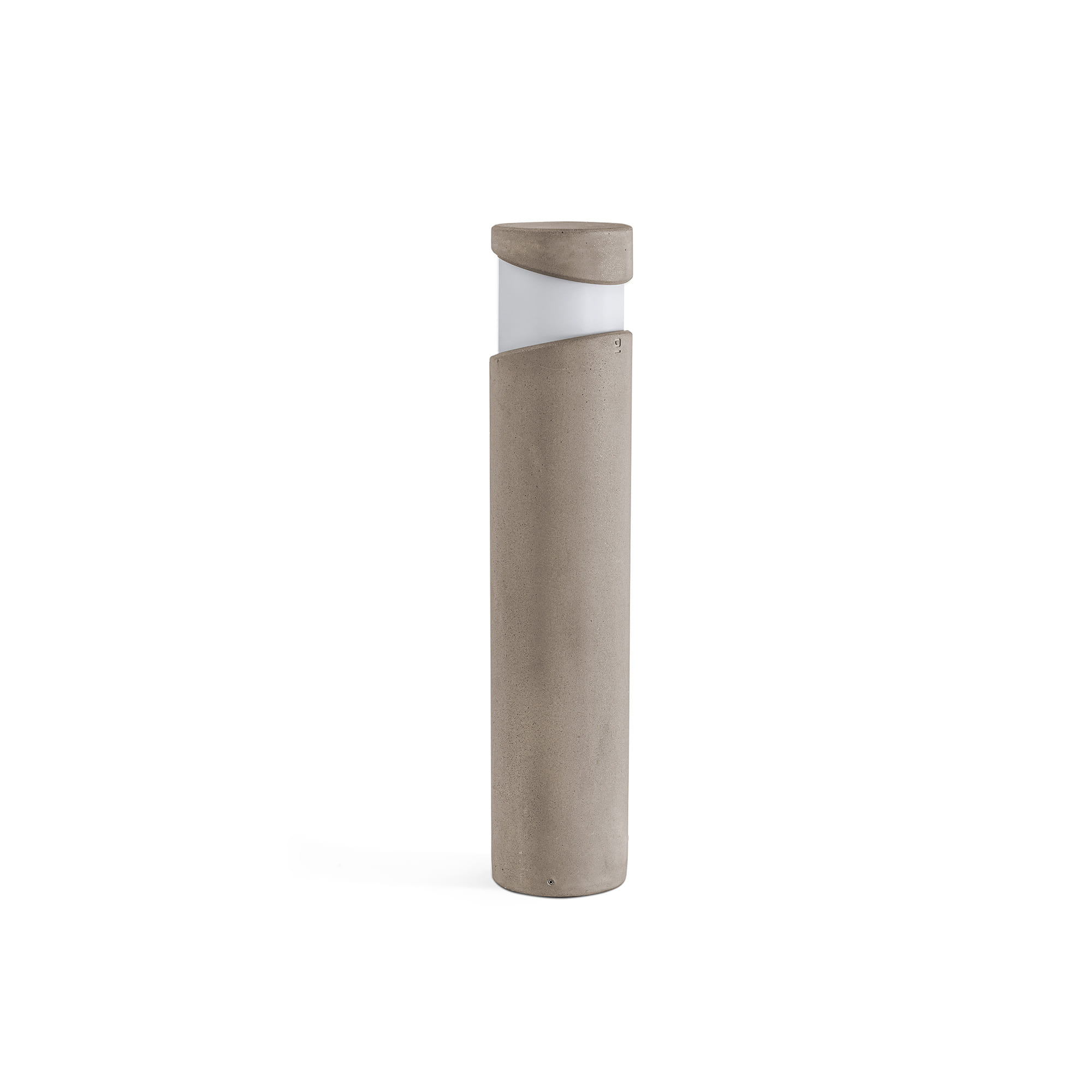 Faro BLOCK Poller-/Wandleuchte braun sand Faro BLOCK Poller-/Wandleuchte braun sand - 1