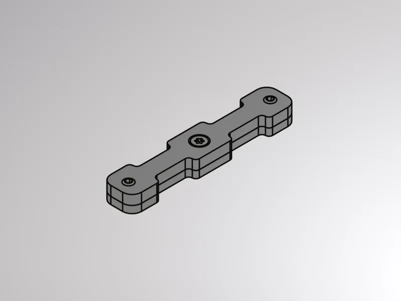 Molto Luce MAGNETICS H LINEARVERBINDER Molto Luce MAGNETICS H LINEARVERBINDER - Produktbild 1