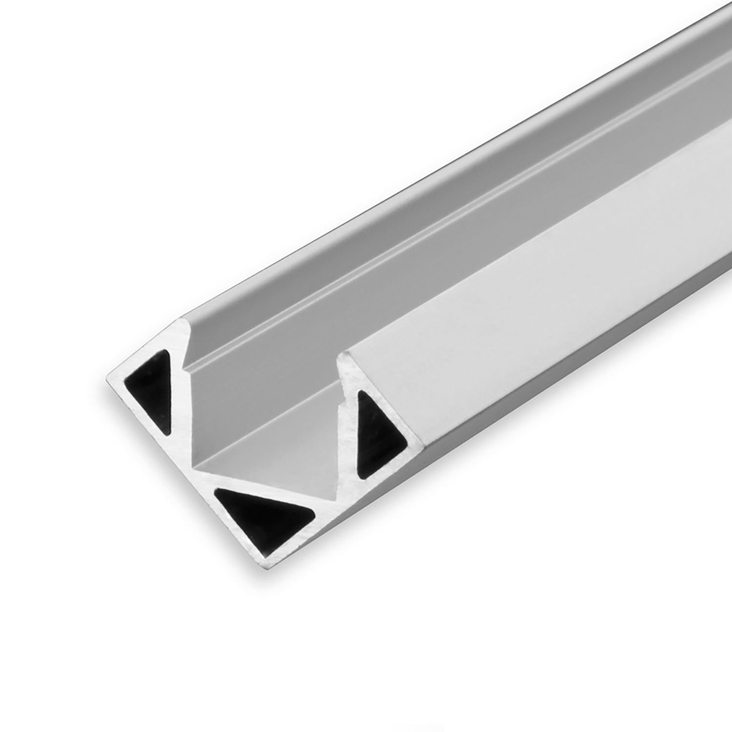 ISOLED LED Eckprofil CORNER11 Aluminium eloxiert, 200cm - 1