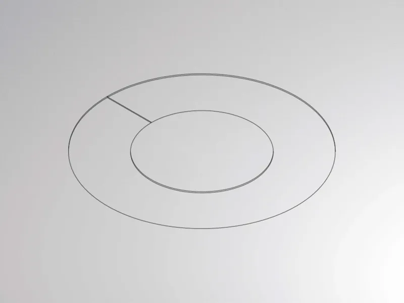 Molto Luce OTIN DECKENVERSTÄRKUNG Molto Luce OTIN DECKENVERSTÄRKUNG - Produktbild 1