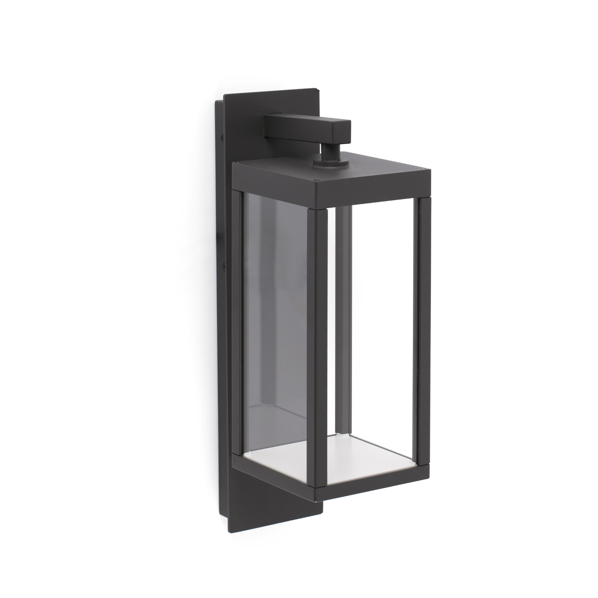 Faro KERALA Dunkelgraue Wandleuchte - Produktbild 1