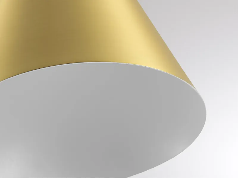 Molto Luce LORA 1 PD (messing) - 7