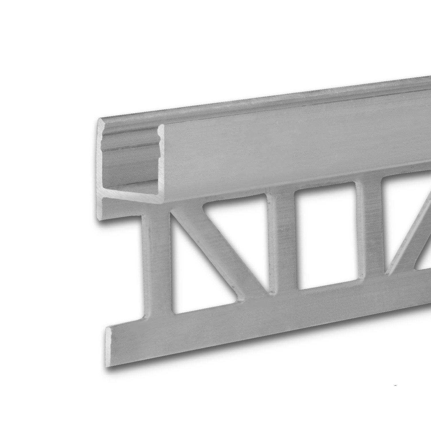 ISOLED LED Fliesenprofil UP8, 250cm - 1