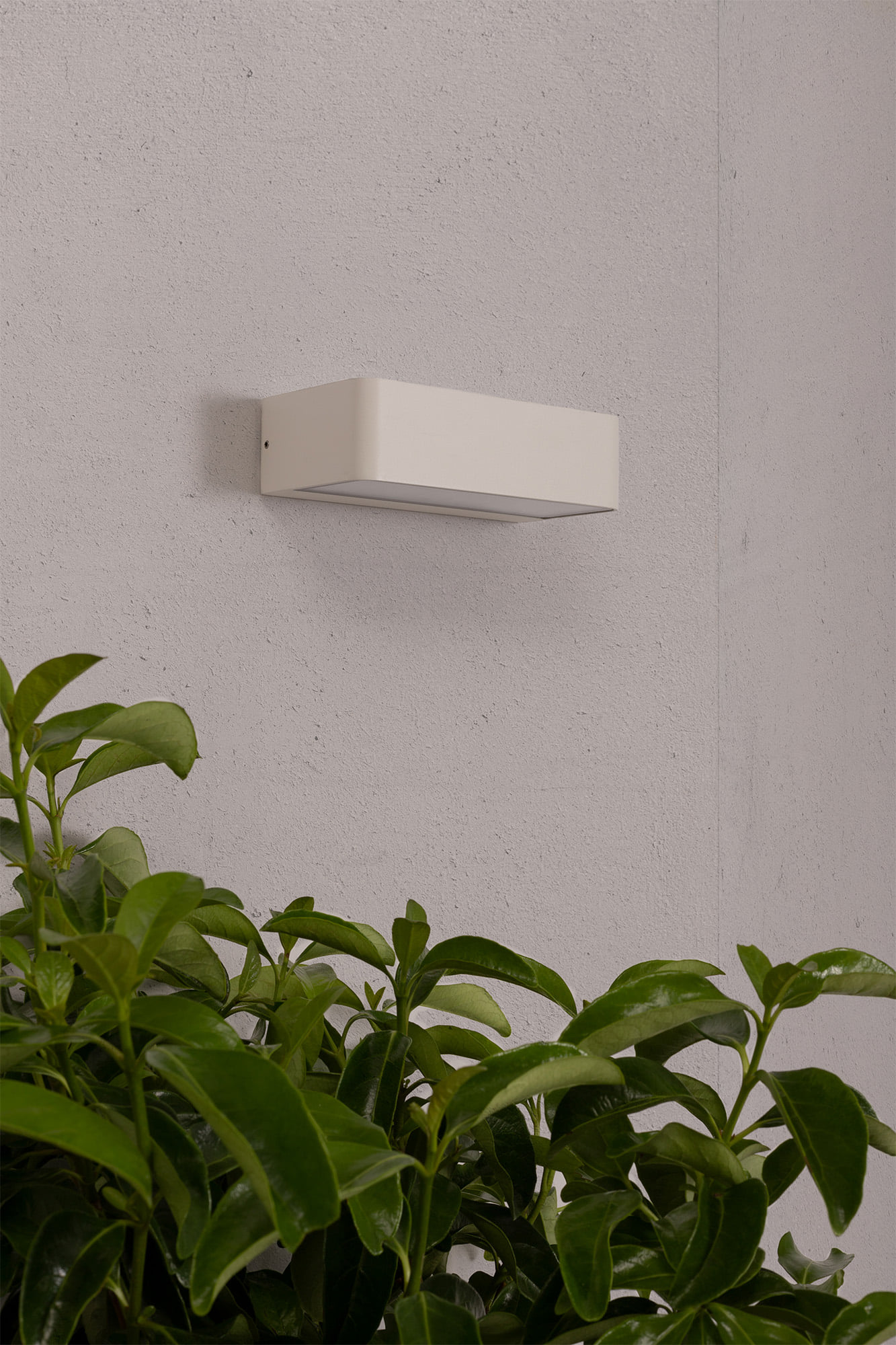 Faro TAKUA Wandleuchte weiß - Produktbild 2