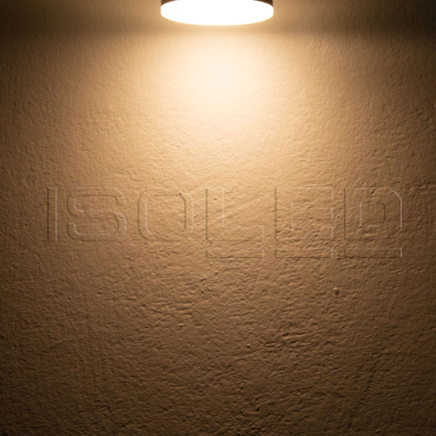 ISOLED GX53 LED Leuchtmittel 30 SMD, 6 Watt, warmweiß - 4