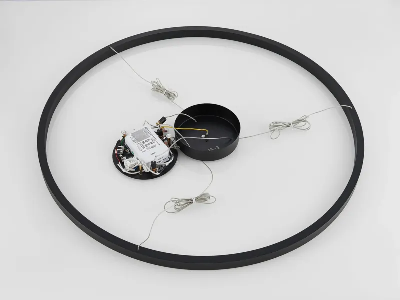 Molto Luce PERFORA L PD (schwarz) - 6