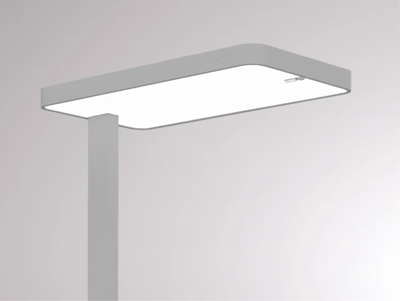 Molto Luce SYSTEM 02.1 F (aluminium eloxiert) Molto Luce SYSTEM 02.1 F (aluminium eloxiert) - Produktbild 1