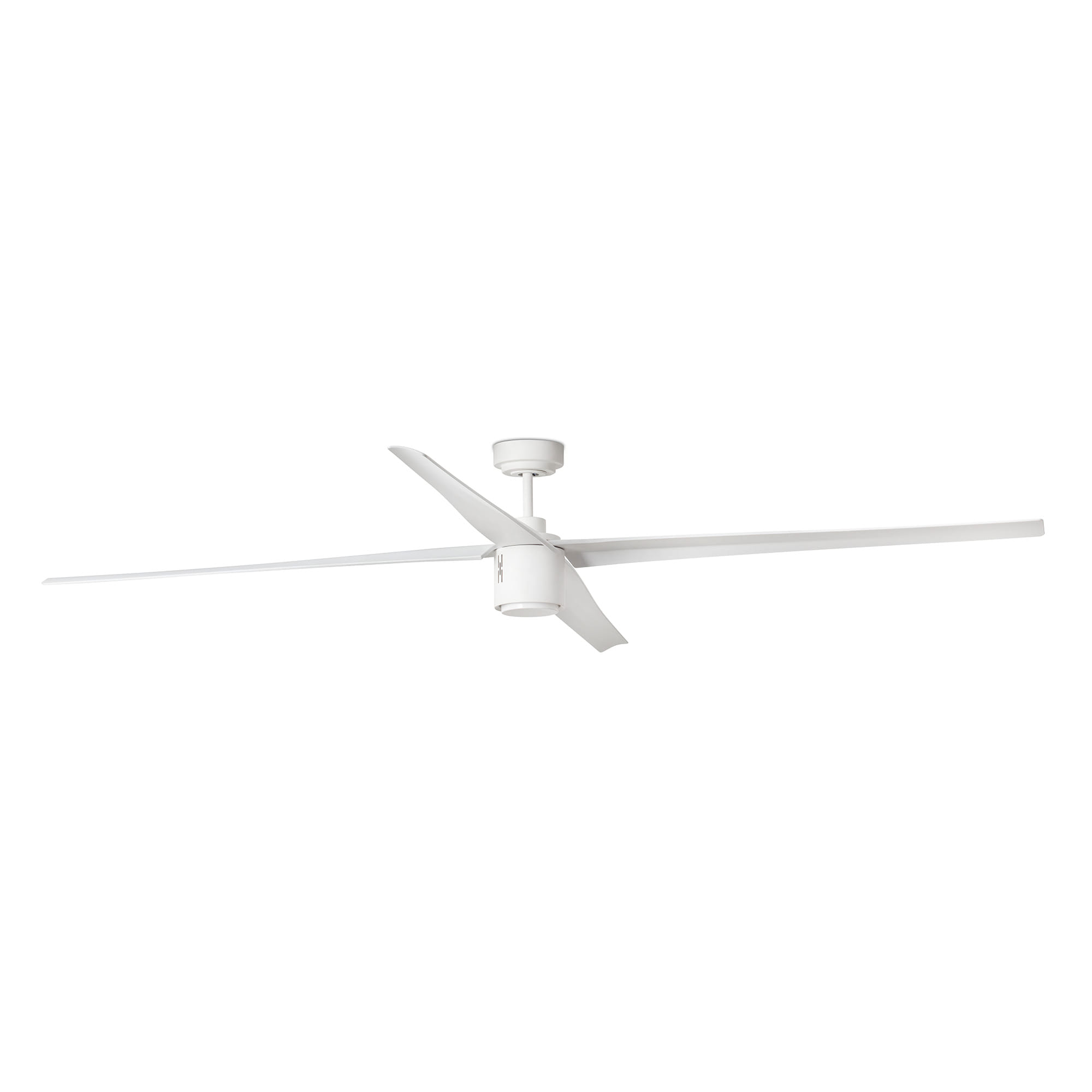 Faro ATTOS XXL LED-Ventilator weiß 3000K - Produktbild 1