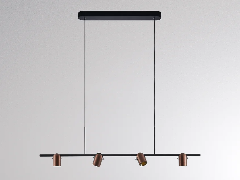 Molto Luce NUUN PD (schwarz kaffee) - 1