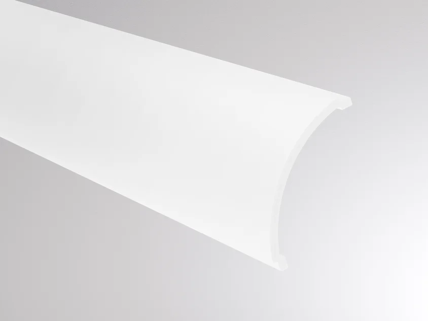 Molto Luce MAXI CORNER AUFBAU (satiniert) - 1