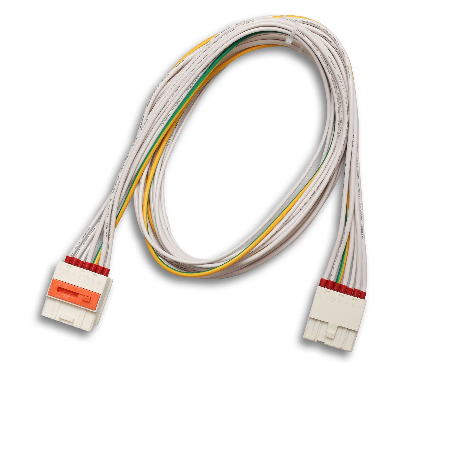 ISOLED FastFix LED Linearsystem R PRO Modul Verlängerungskabel 1,5m, 7-polig female ISOLED FastFix LED Linearsystem R PRO Modul Verlängerungskabel 1,5m, 7-polig female - 1