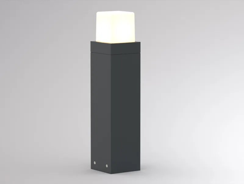 Molto Luce FYNN-O F (anthrazit) Molto Luce FYNN-O F (anthrazit) - Produktbild 1