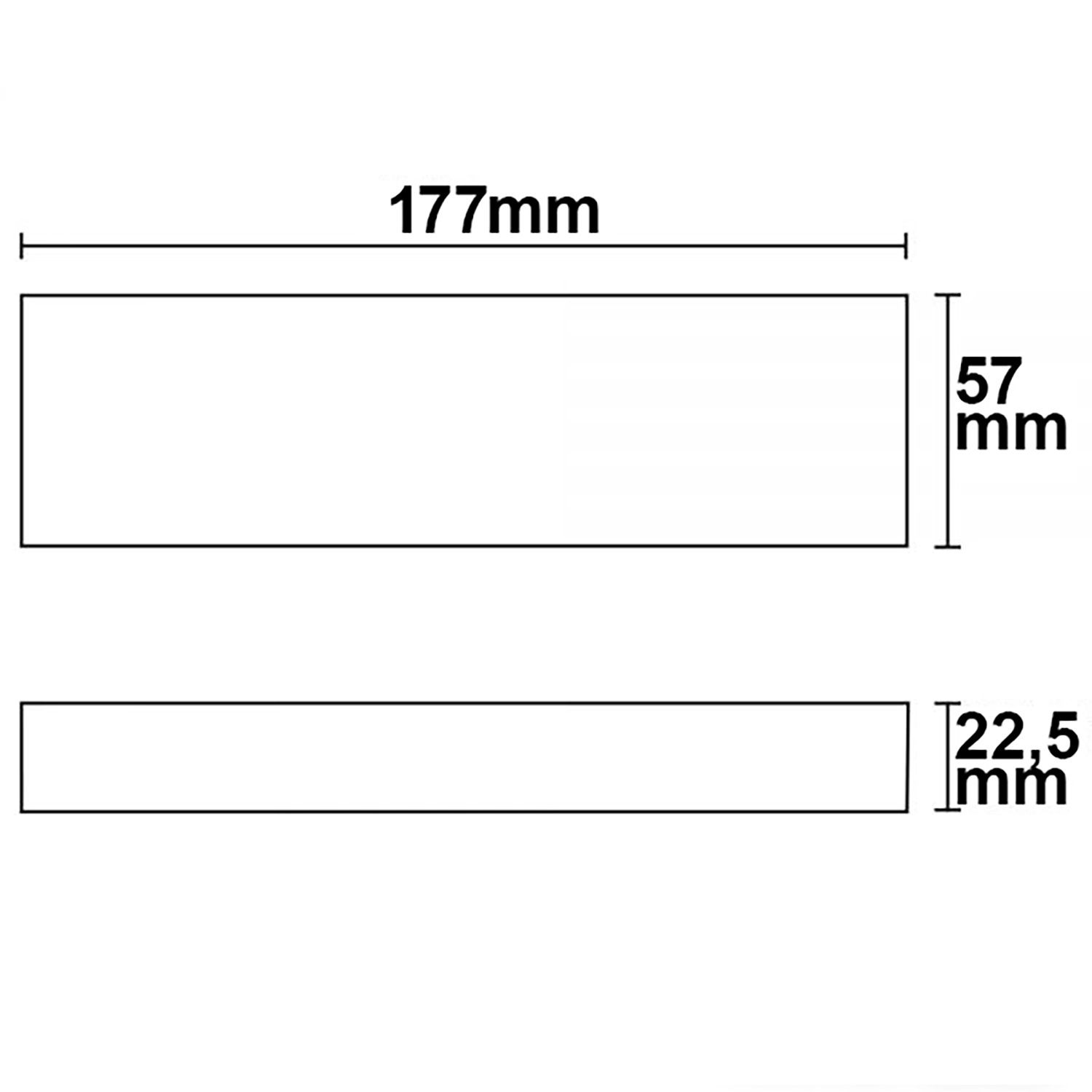 ISOLED LED Flexband-Trafo 12V/DC, 0-50W, dimmbar (Spannungssenke), SELV - 2