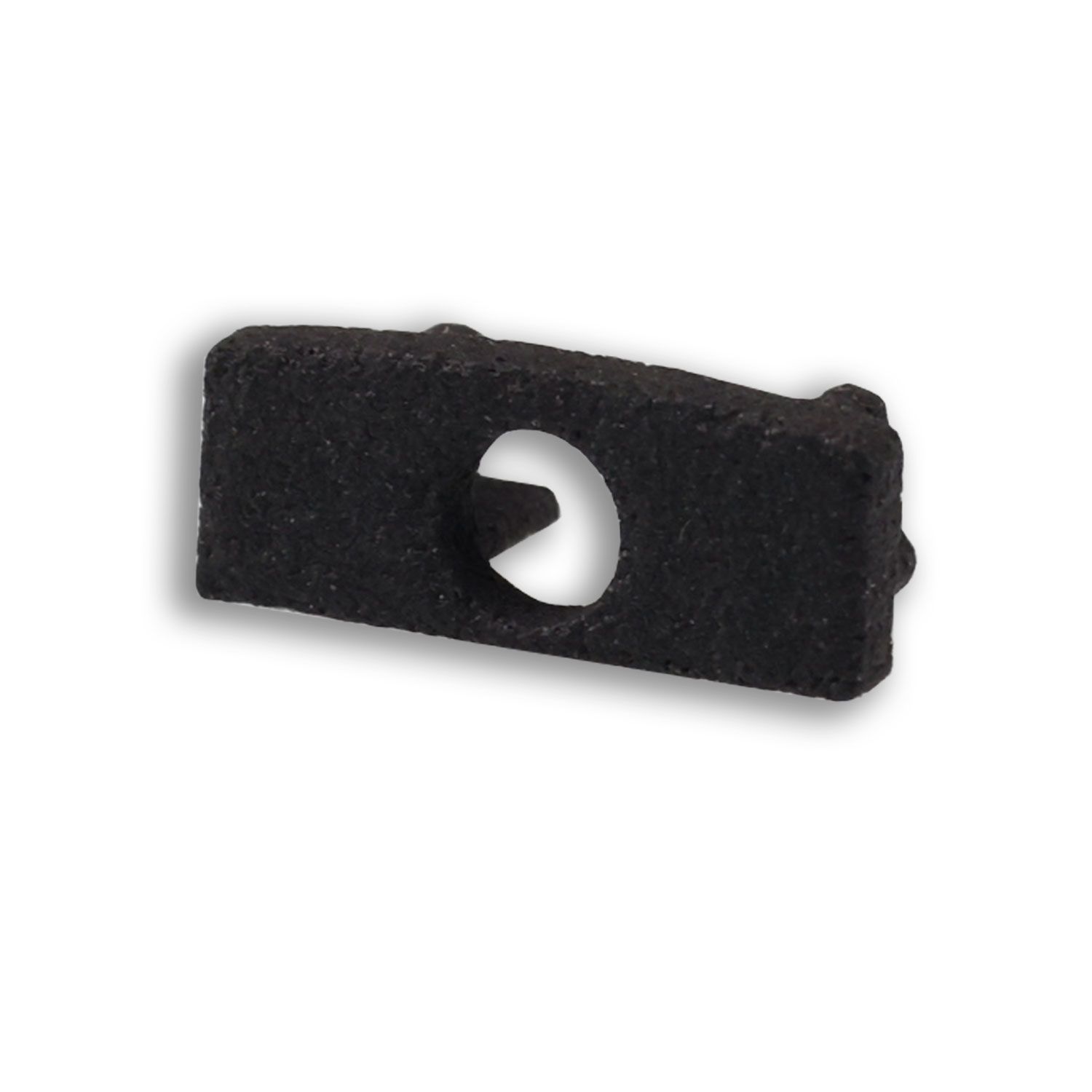 ISOLED Endkappe EC224 für Profil MINI-AB V2 schwarz, mit Kabeldurchführung, 1 STK ISOLED Endkappe EC224 für Profil MINI-AB V2 schwarz, mit Kabeldurchführung, 1 STK - 1